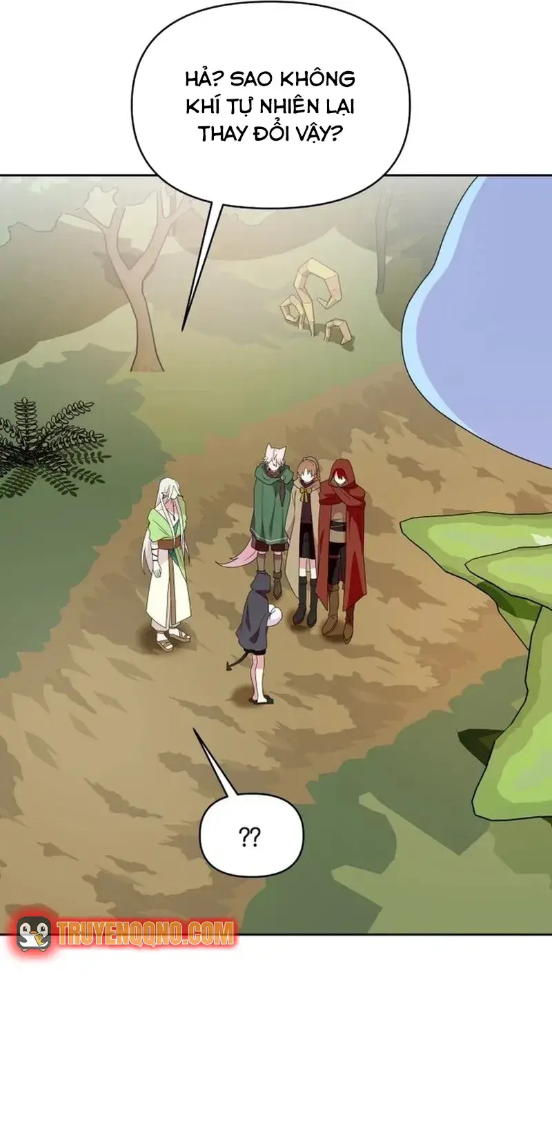 Tiệm Trang Phục Quái Vật Chapter 12 - Trang 16