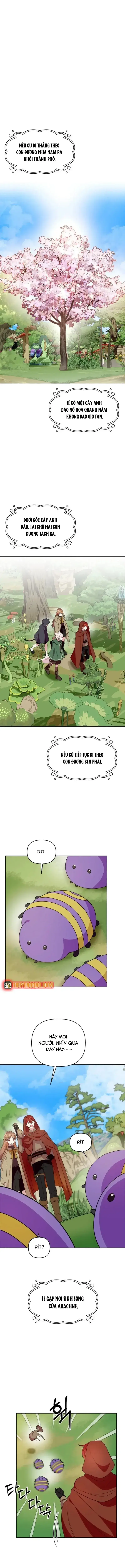 Tiệm Trang Phục Quái Vật Chapter 12 - Trang 4