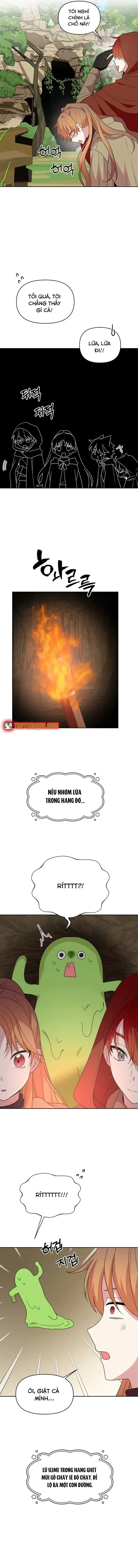 Tiệm Trang Phục Quái Vật Chapter 12 - Trang 6