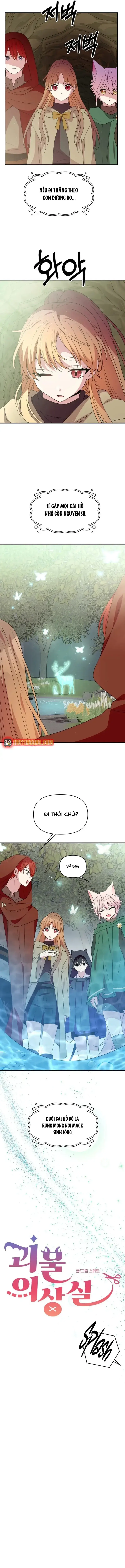 Tiệm Trang Phục Quái Vật Chapter 12 - Trang 7