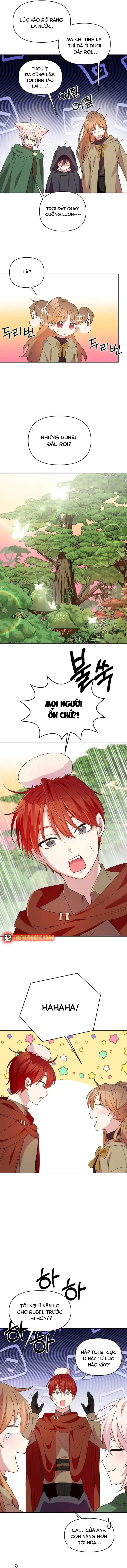 Tiệm Trang Phục Quái Vật Chapter 12 - Trang 9