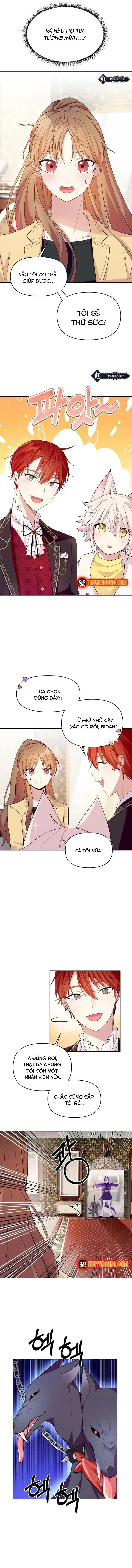 Tiệm Trang Phục Quái Vật Chapter 2 - Trang 11