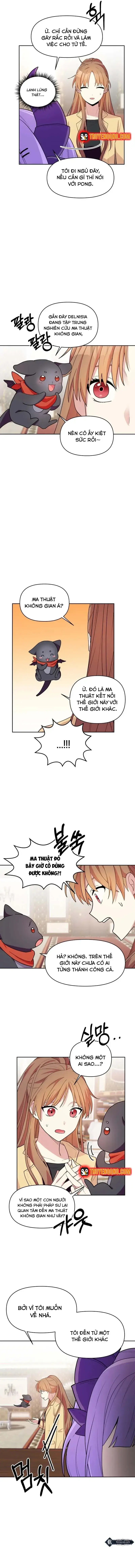Tiệm Trang Phục Quái Vật Chapter 2 - Trang 13