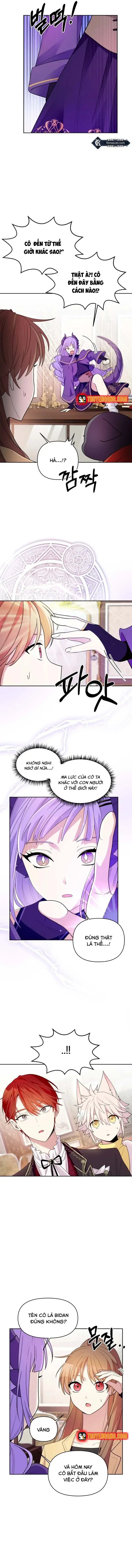 Tiệm Trang Phục Quái Vật Chapter 2 - Trang 14