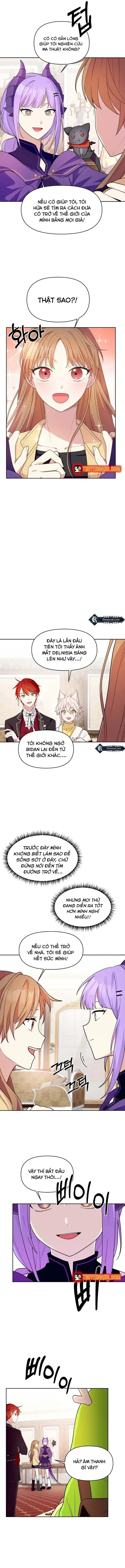 Tiệm Trang Phục Quái Vật Chapter 2 - Trang 15