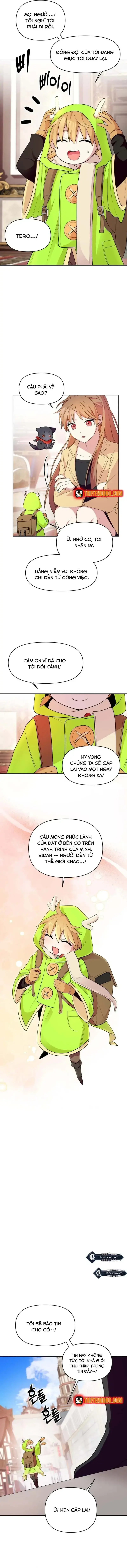 Tiệm Trang Phục Quái Vật Chapter 2 - Trang 16