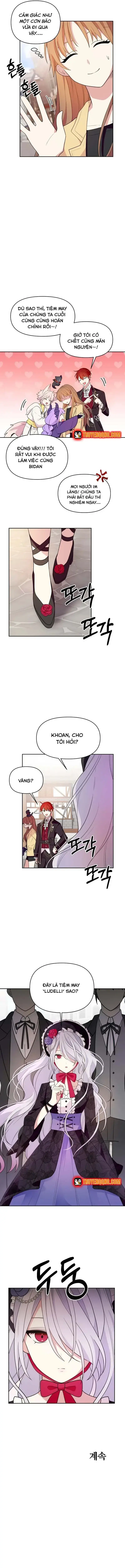 Tiệm Trang Phục Quái Vật Chapter 2 - Trang 17