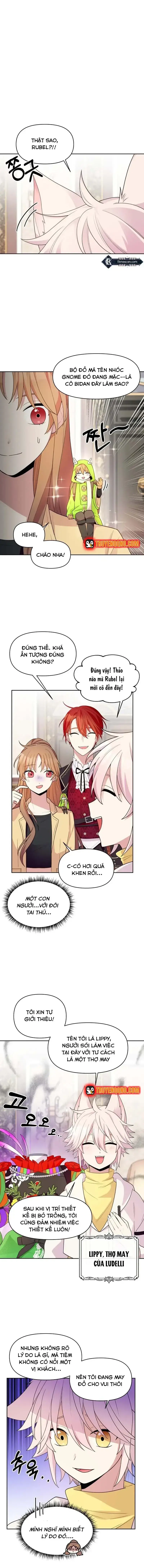 Tiệm Trang Phục Quái Vật Chapter 2 - Trang 4
