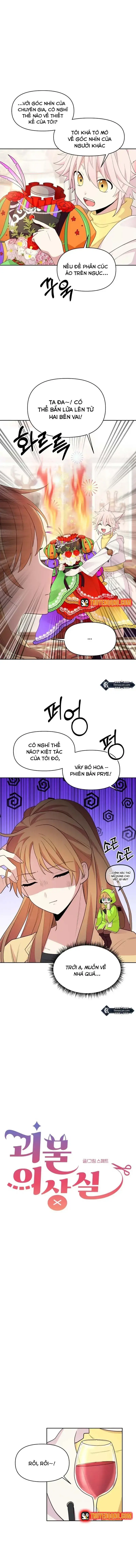 Tiệm Trang Phục Quái Vật Chapter 2 - Trang 5