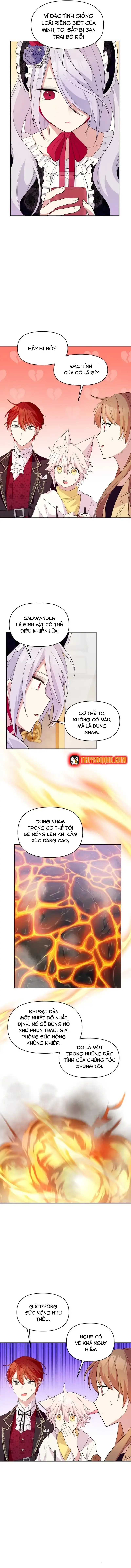 Tiệm Trang Phục Quái Vật Chapter 3 - Trang 6