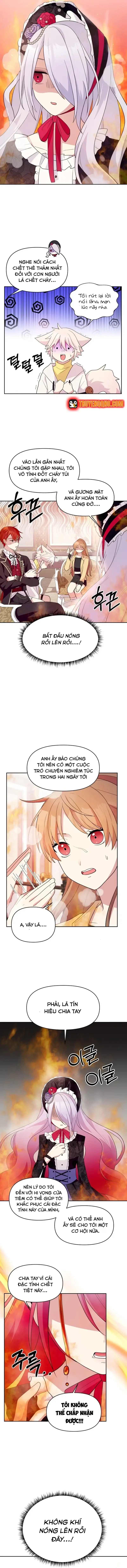 Tiệm Trang Phục Quái Vật Chapter 3 - Trang 8