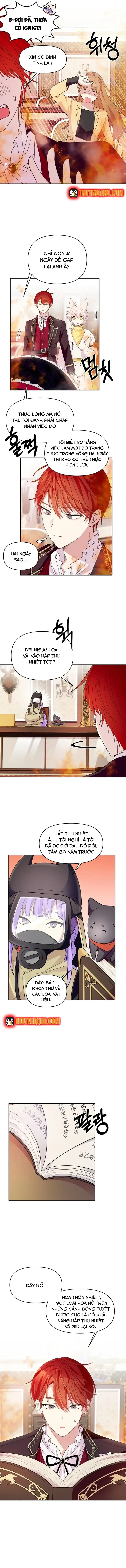 Tiệm Trang Phục Quái Vật Chapter 3 - Trang 9