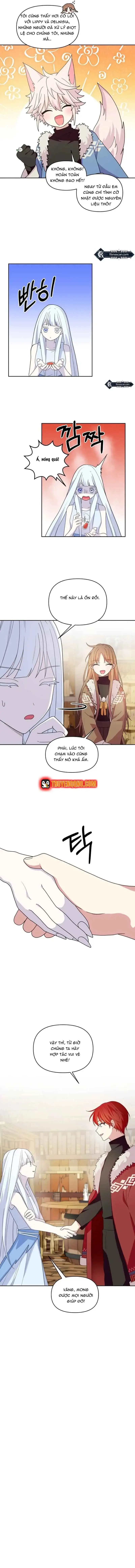 Tiệm Trang Phục Quái Vật Chapter 7 - Trang 10