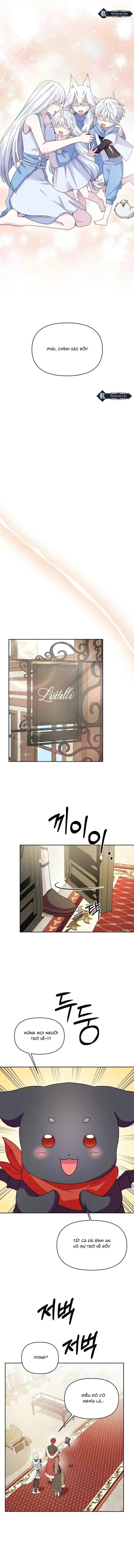 Tiệm Trang Phục Quái Vật Chapter 7 - Trang 13