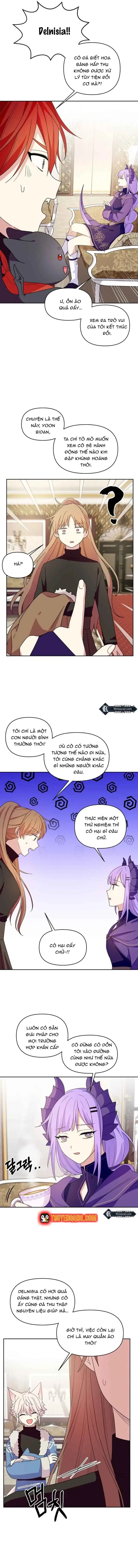 Tiệm Trang Phục Quái Vật Chapter 7 - Trang 14