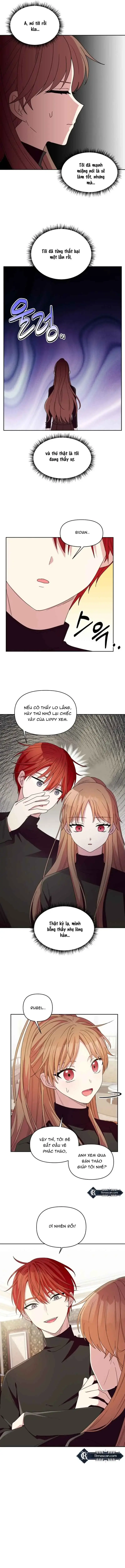 Tiệm Trang Phục Quái Vật Chapter 7 - Trang 15