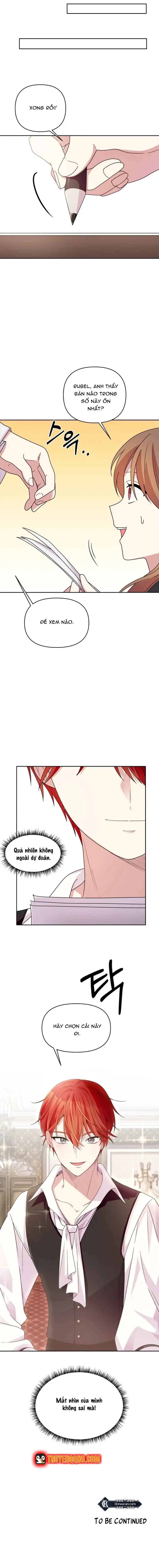 Tiệm Trang Phục Quái Vật Chapter 7 - Trang 16