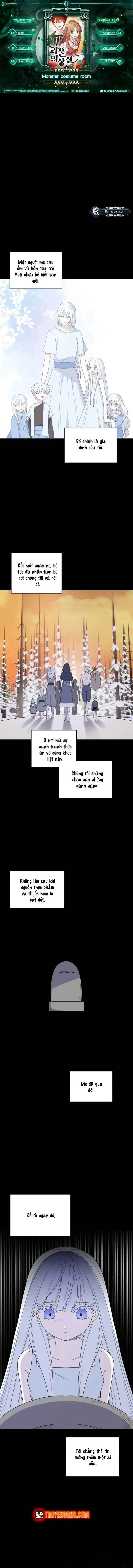 Tiệm Trang Phục Quái Vật Chapter 7 - Trang 4