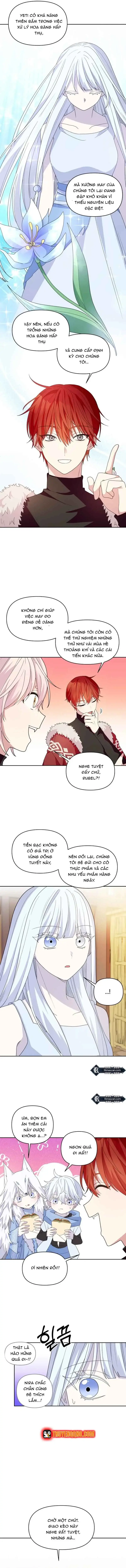 Tiệm Trang Phục Quái Vật Chapter 7 - Trang 8