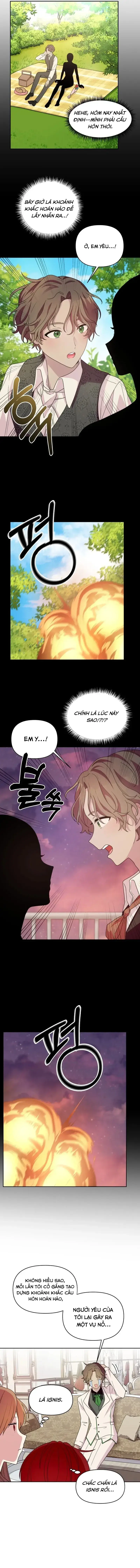 Tiệm Trang Phục Quái Vật Chapter 8 - Trang 10