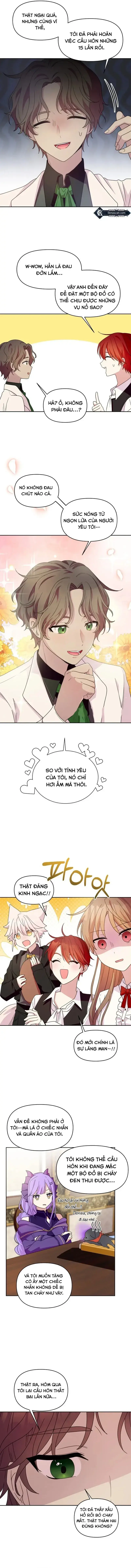 Tiệm Trang Phục Quái Vật Chapter 8 - Trang 11