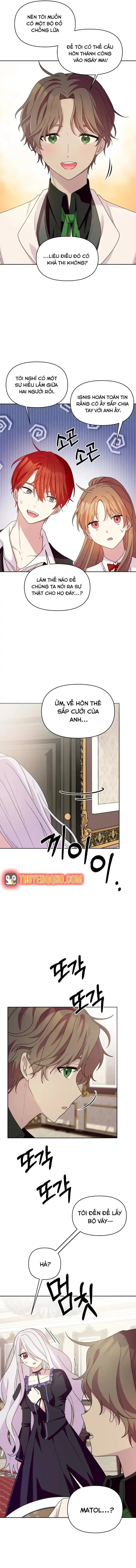 Tiệm Trang Phục Quái Vật Chapter 8 - Trang 12