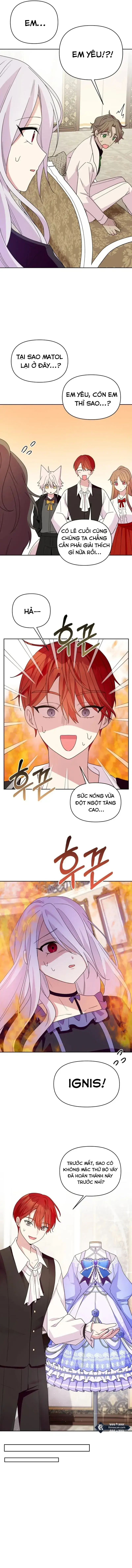 Tiệm Trang Phục Quái Vật Chapter 8 - Trang 13