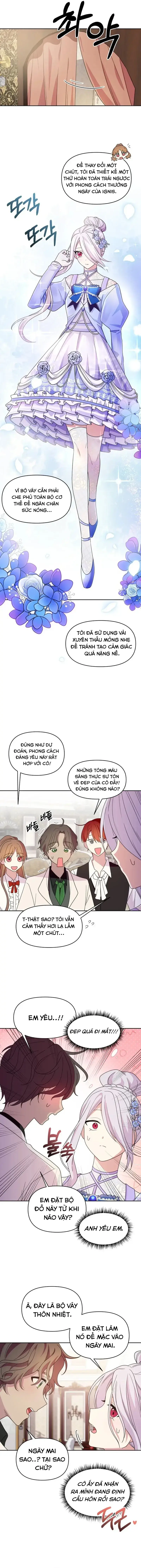Tiệm Trang Phục Quái Vật Chapter 8 - Trang 14