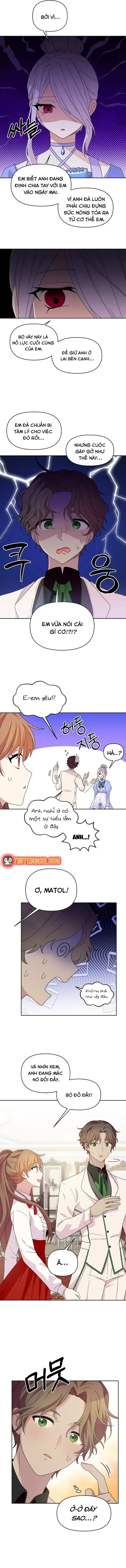 Tiệm Trang Phục Quái Vật Chapter 8 - Trang 15