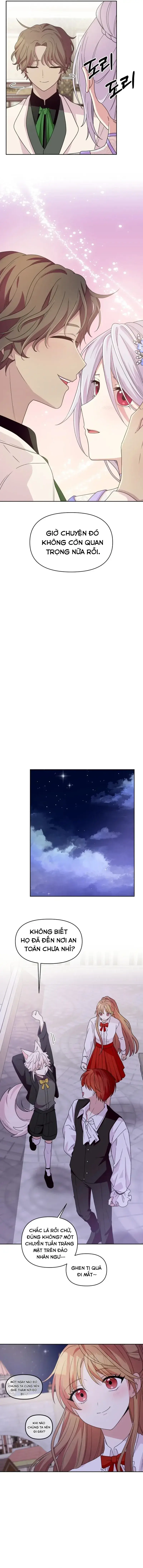 Tiệm Trang Phục Quái Vật Chapter 8 - Trang 17