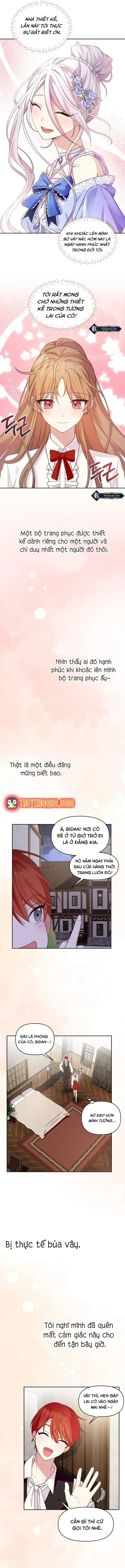 Tiệm Trang Phục Quái Vật Chapter 8 - Trang 18