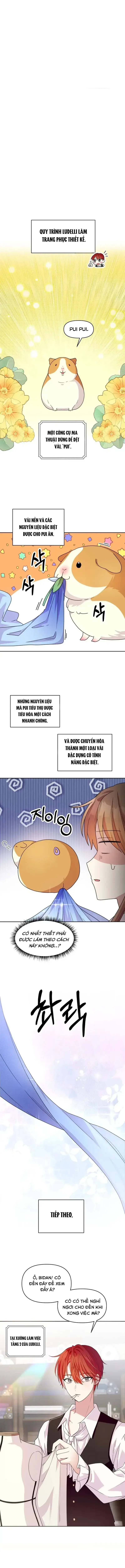 Tiệm Trang Phục Quái Vật Chapter 8 - Trang 4