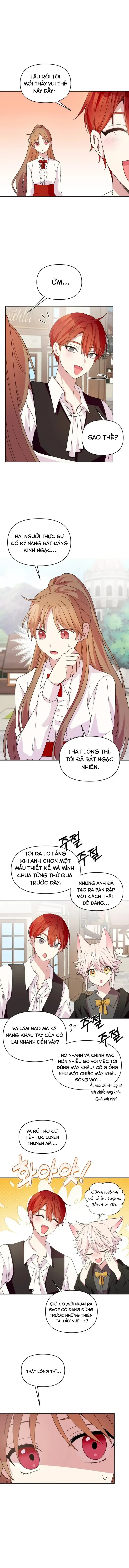 Tiệm Trang Phục Quái Vật Chapter 8 - Trang 7