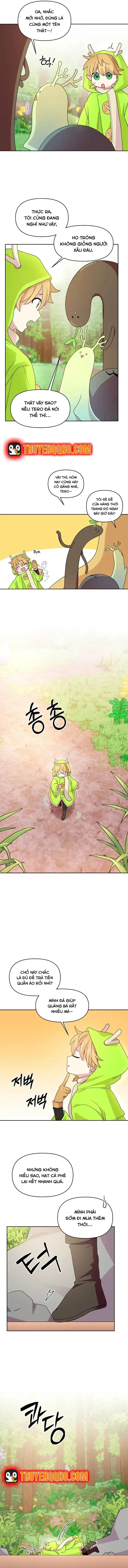 Tiệm Trang Phục Quái Vật Chapter 9 - Trang 11