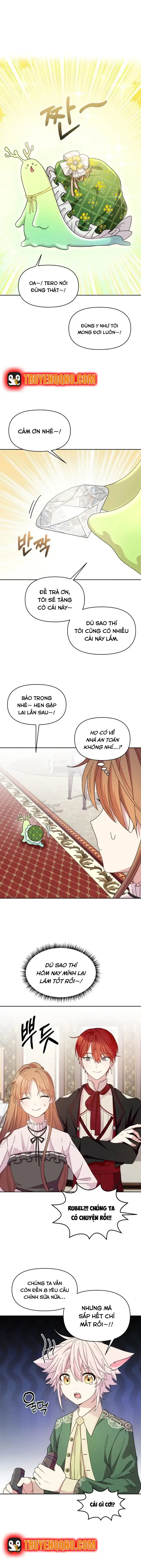 Tiệm Trang Phục Quái Vật Chapter 9 - Trang 14