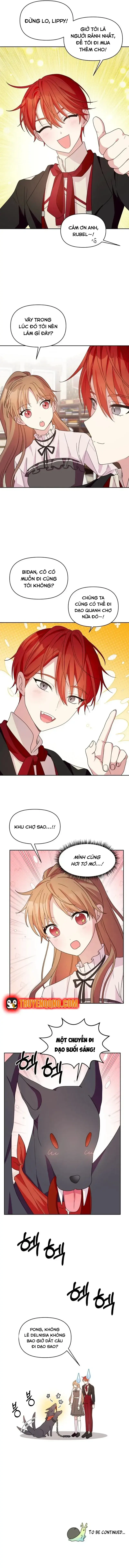 Tiệm Trang Phục Quái Vật Chapter 9 - Trang 15