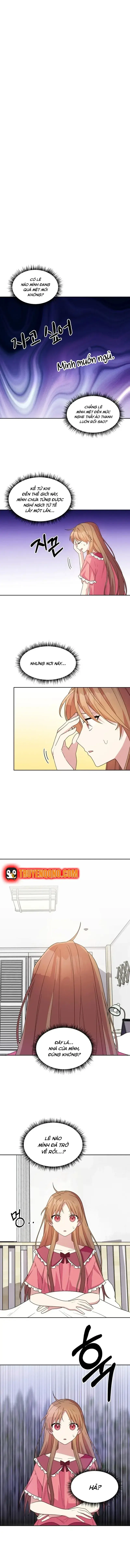 Tiệm Trang Phục Quái Vật Chapter 9 - Trang 4