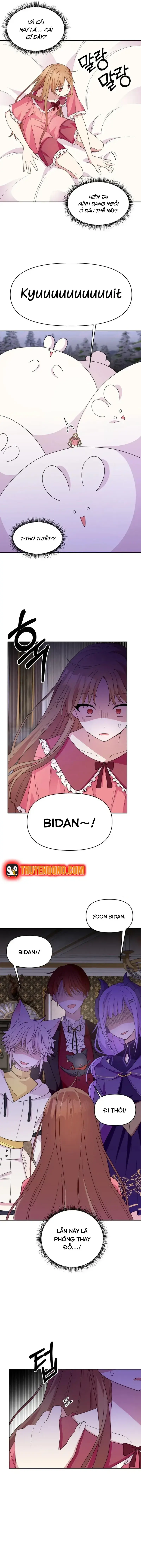 Tiệm Trang Phục Quái Vật Chapter 9 - Trang 5