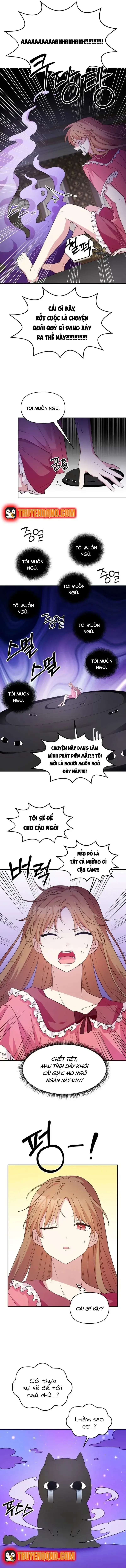 Tiệm Trang Phục Quái Vật Chapter 9 - Trang 7