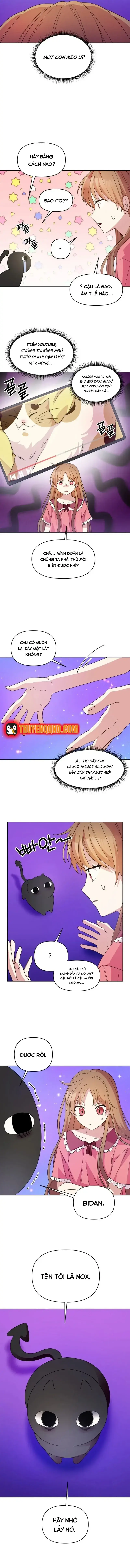 Tiệm Trang Phục Quái Vật Chapter 9 - Trang 8