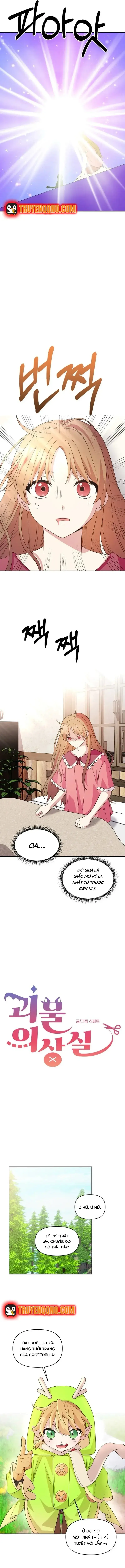 Tiệm Trang Phục Quái Vật Chapter 9 - Trang 9