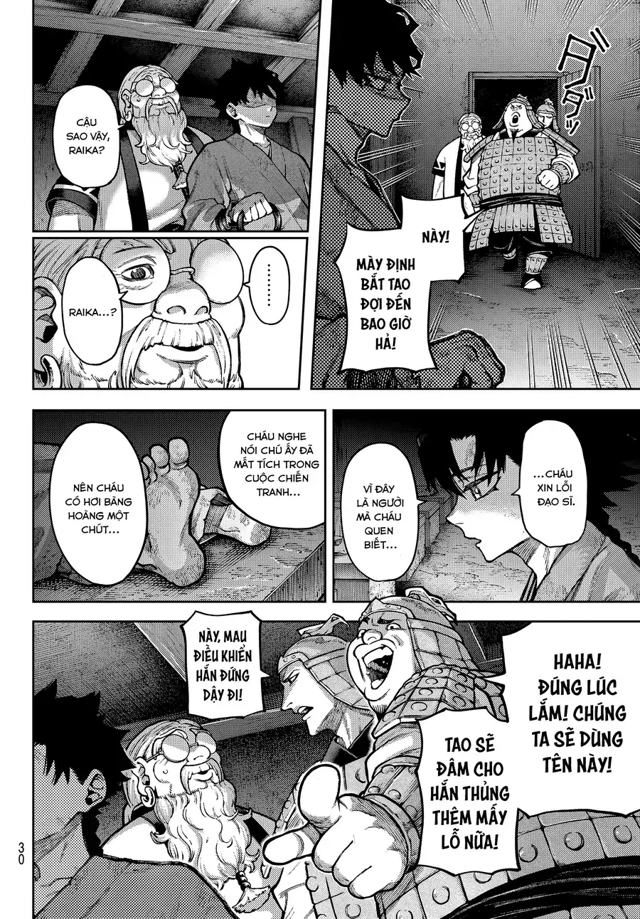Tiên Chiến Ký Chapter 1 - Trang 20