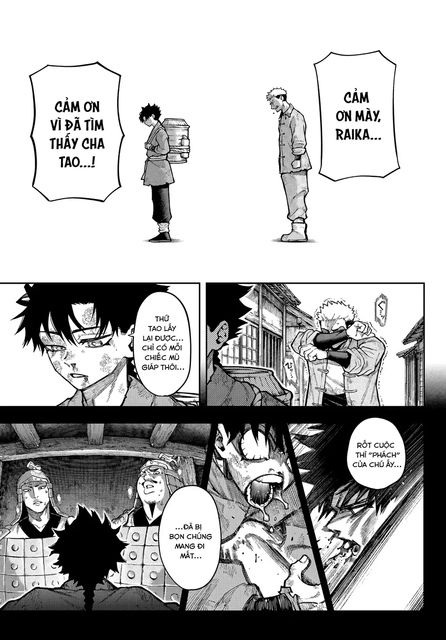 Tiên Chiến Ký Chapter 1 - Trang 23