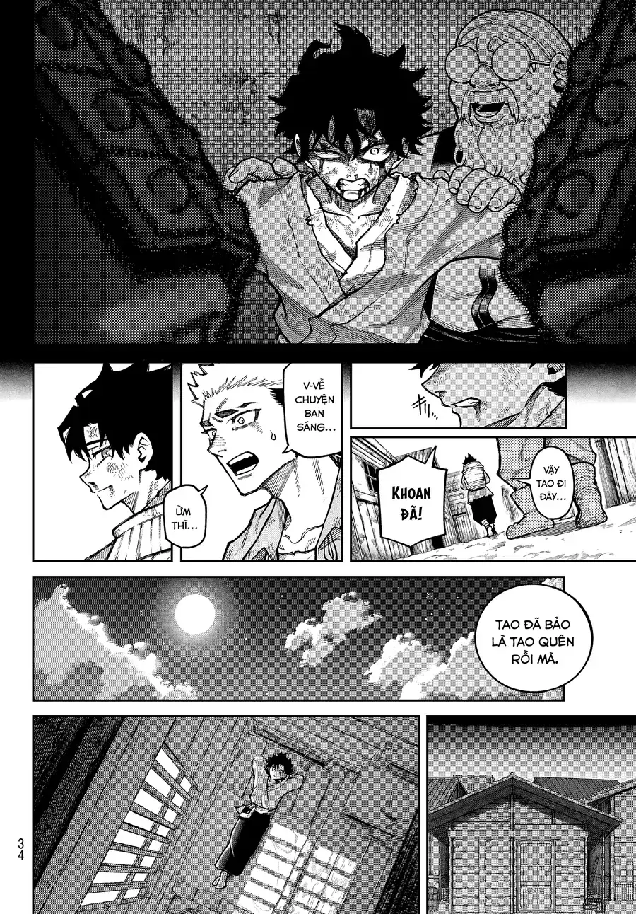 Tiên Chiến Ký Chapter 1 - Trang 24