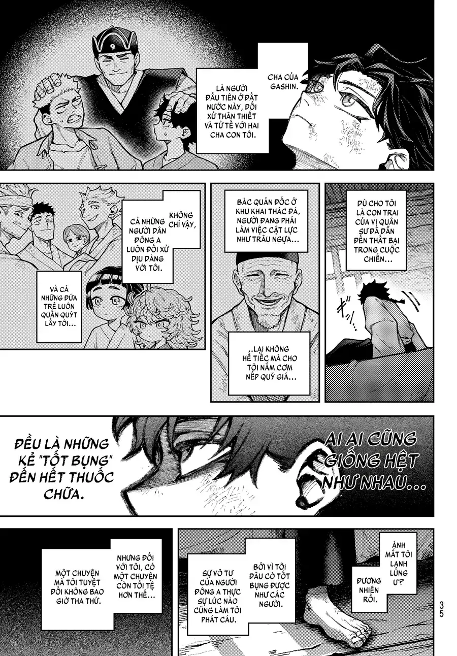 Tiên Chiến Ký Chapter 1 - Trang 25