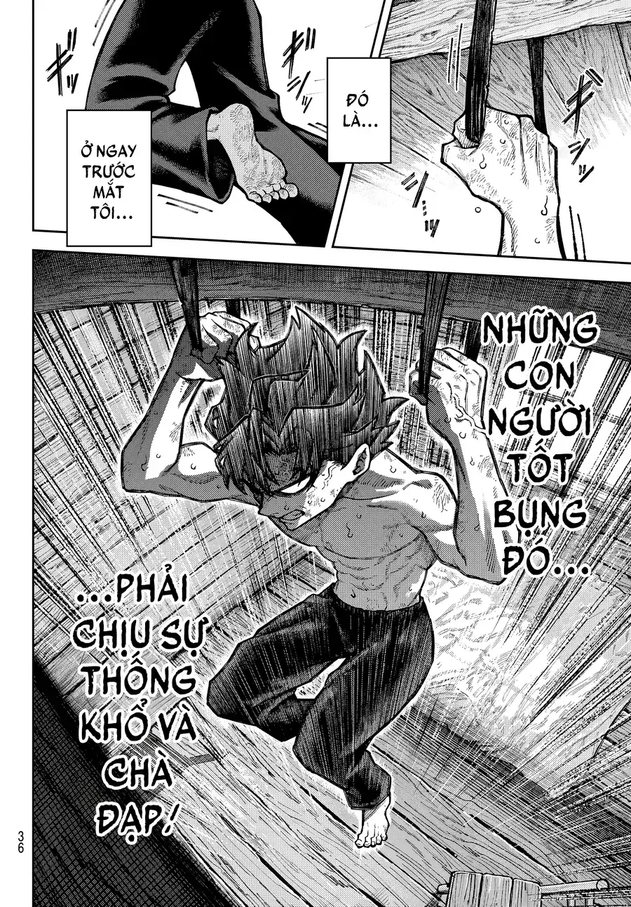 Tiên Chiến Ký Chapter 1 - Trang 26