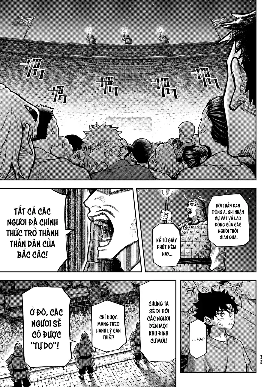 Tiên Chiến Ký Chapter 1 - Trang 29