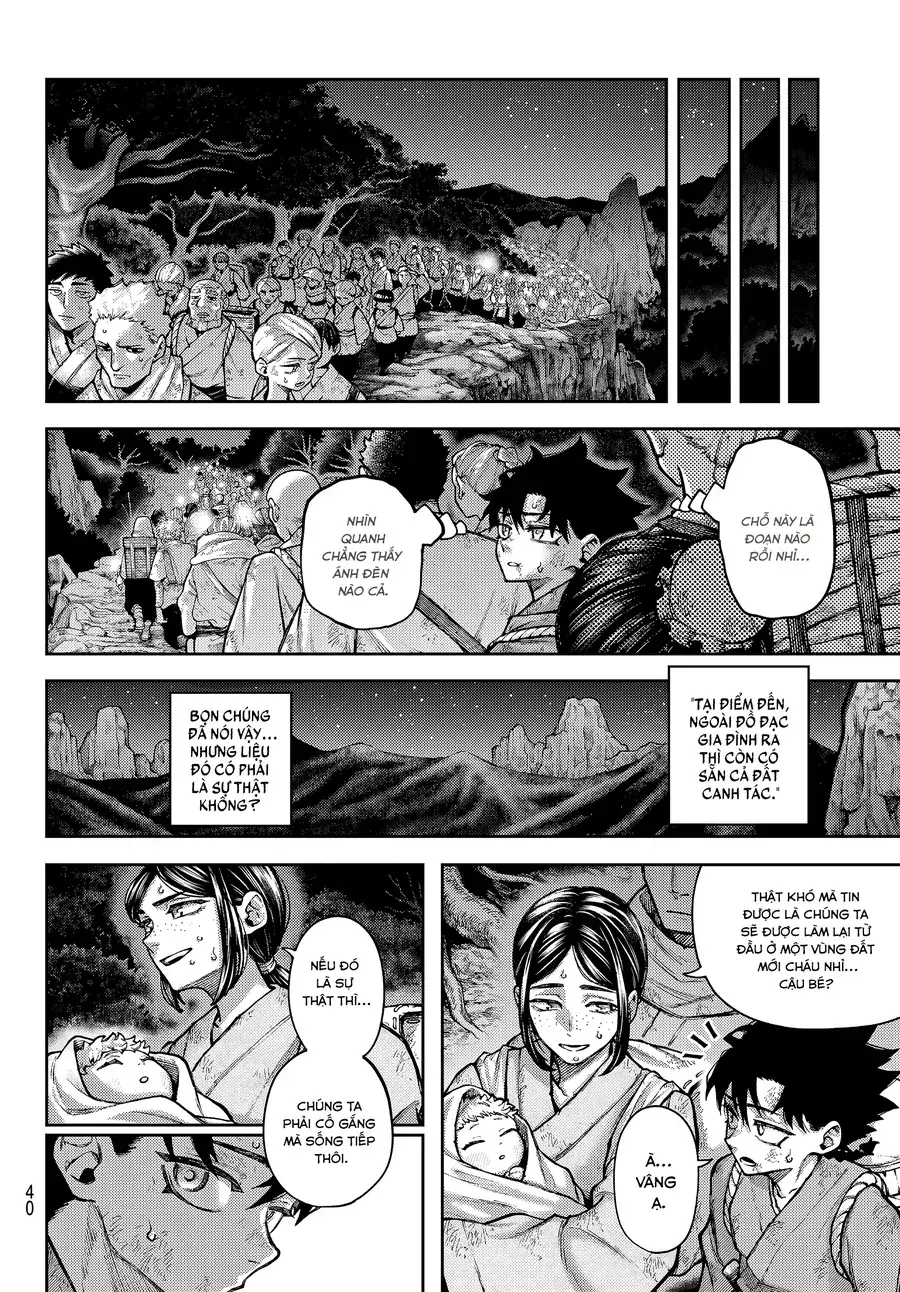 Tiên Chiến Ký Chapter 1 - Trang 30