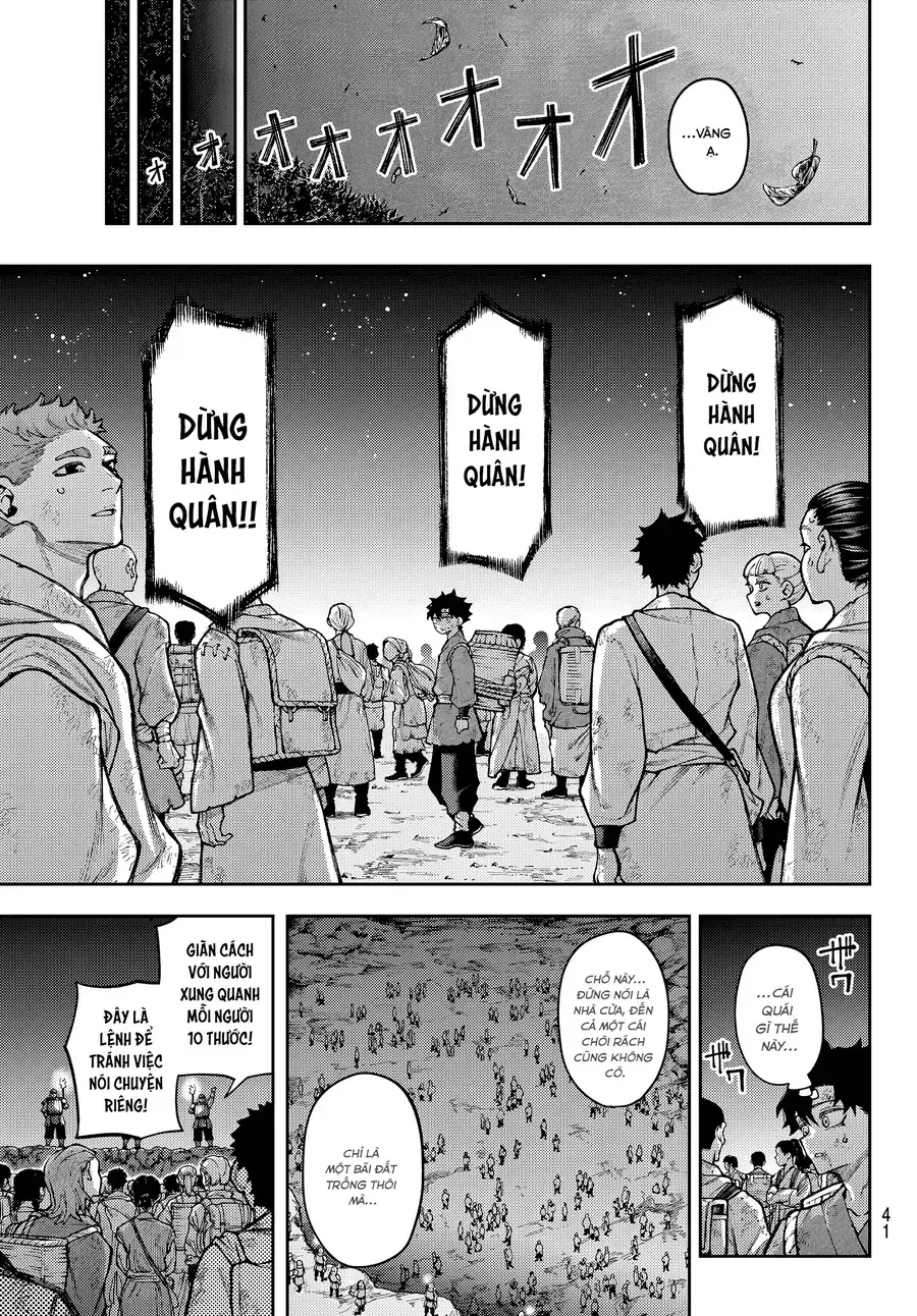 Tiên Chiến Ký Chapter 1 - Trang 31