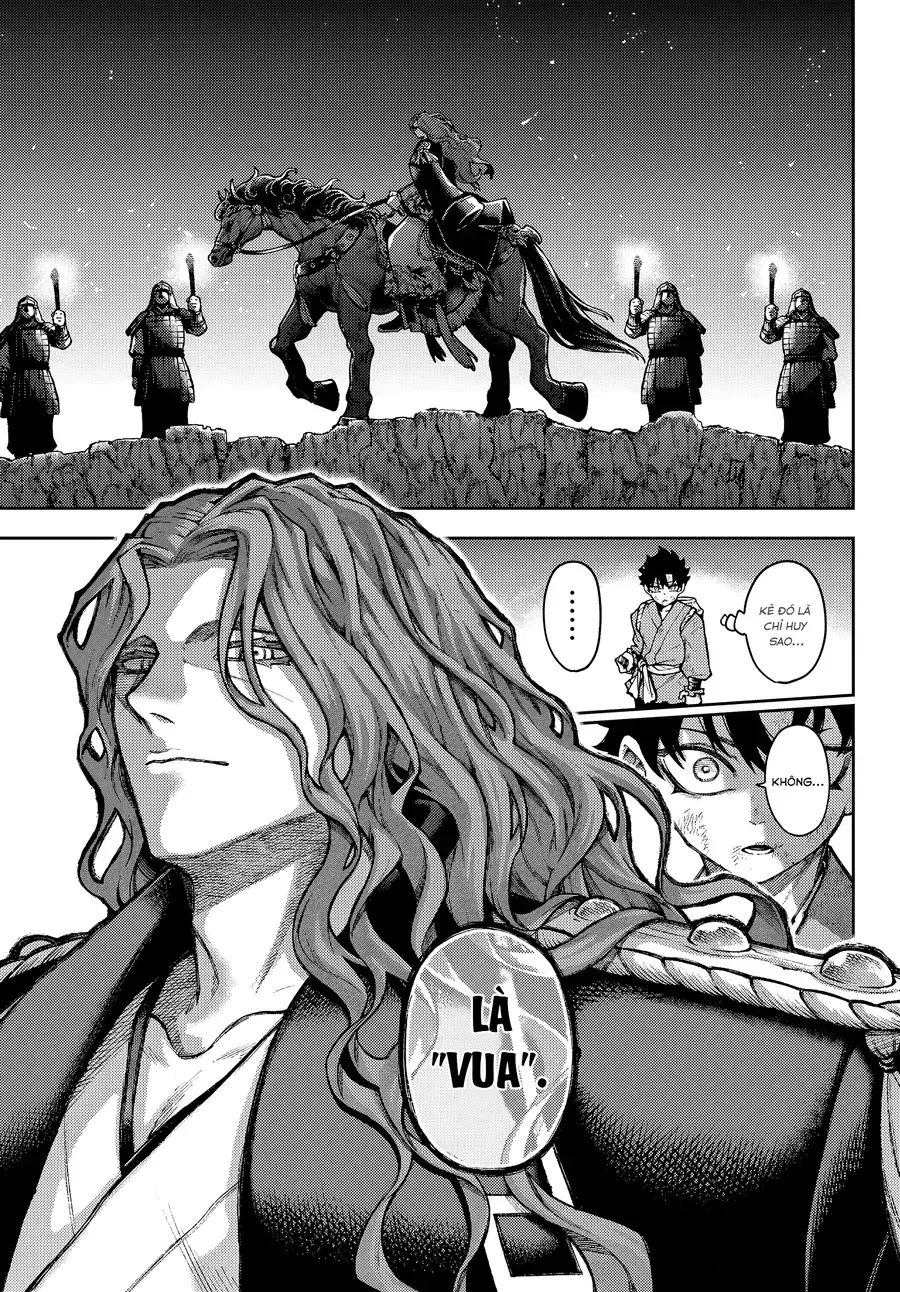 Tiên Chiến Ký Chapter 1 - Trang 33